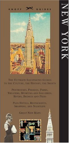 Knopf Guide New York (Knopf Guides)