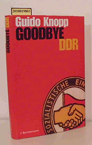 Goodbye DDR (Hardcover Non-Fiction)