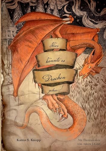 Hier könnte es Drachen geben...!