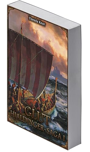 Glut - Hjaldinger Saga I (Neuauflage) von Ulisses Spiel & Medien