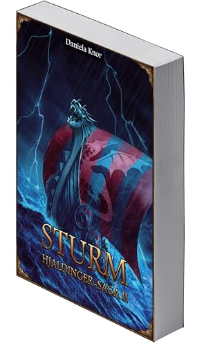 Sturm - Hjaldinger Saga II (Neuauflage) von Ulisses Spiel & Medien
