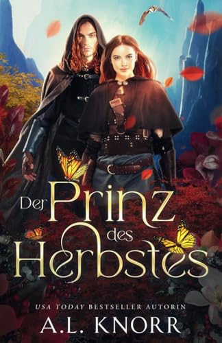 Der Prinz des Herbstes (Solana Akademie, Band 4) von Independently published