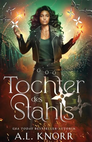 Tochter des Stahls (Die Töchter der Elemente, Band 15)