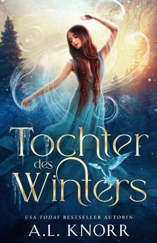 Tochter des Winters (Solana Akademie, Band 3)