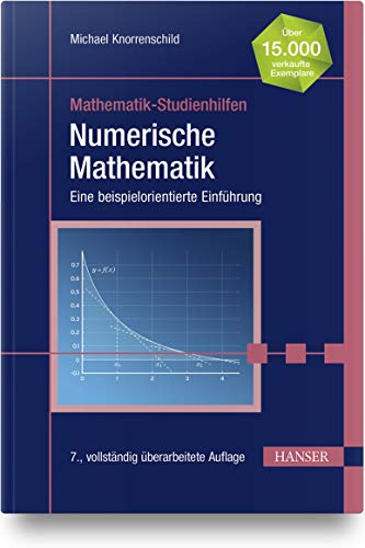 Numerische Mathematik: Eine beispielorientierte Einführung von Carl Hanser Verlag GmbH & Co. KG
