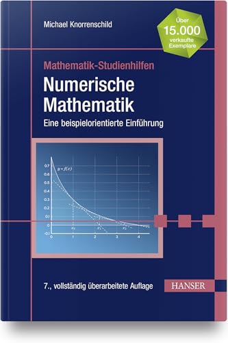 Numerische Mathematik: Eine beispielorientierte Einführung Numerische Mathematik: Eine beispielorientierte Einführung