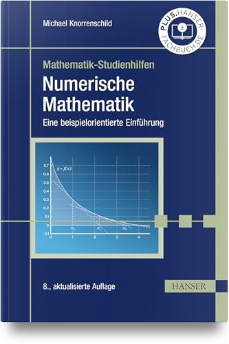 Numerische Mathematik: Eine beispielorientierte Einführung von Hanser Fachbuchverlag