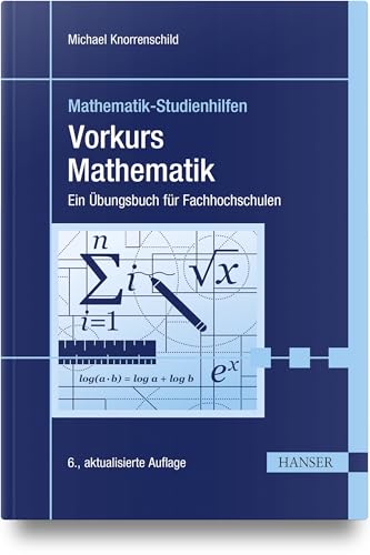 Vorkurs Mathematik: Ein Übungsbuch für Fachhochschulen von HANSER FACHBUCHVERLAG