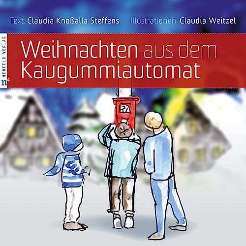 Weihnachten aus dem Kaugummiautomat: Ein kurioses Weihnachtswunder