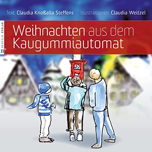 Weihnachten aus dem Kaugummiautomat: Ein kurioses Weihnachtswunder