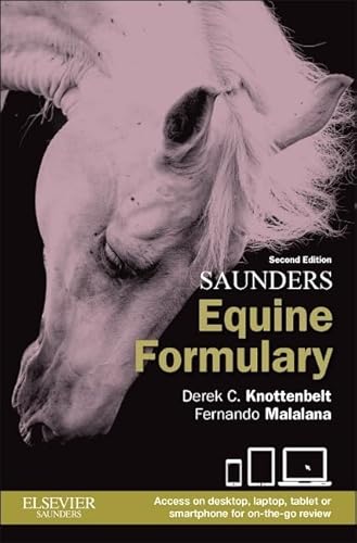 Saunders Equine Formulary von Saunders Ltd.