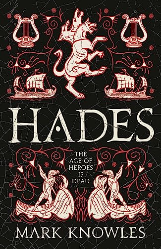 Hades (Blades of Bronze) von Head of Zeus -- an Aries Book