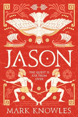 Jason (Blades of Bronze) von Head of Zeus -- an Aries Book