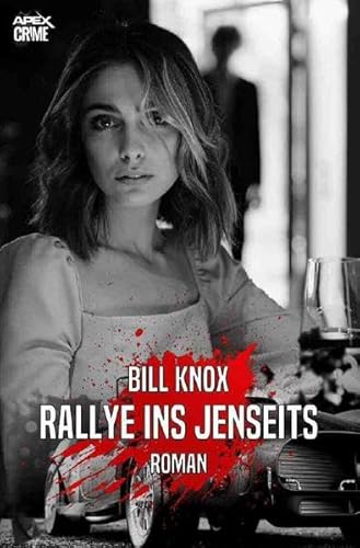 RALLYE INS JENSEITS: Der Krimi-Klassiker aus Schottland!