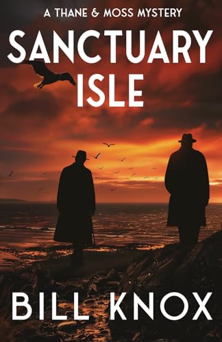 Sanctuary Isle (Thane & Moss, Band 5) von Zertex Crime