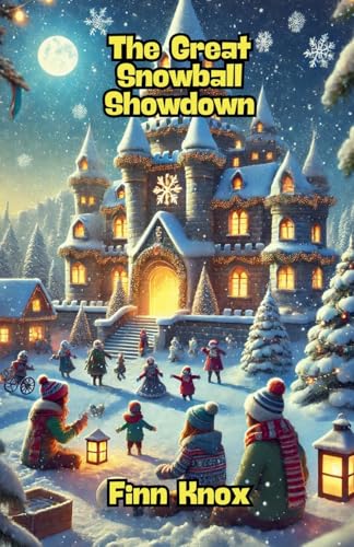 The Great Snowball Showdown (Christmas) von The Good Child Bookstore