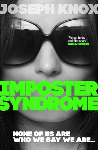 Imposter Syndrome: The tense new crime thriller of 2024 from the number one bestselling author Imposter Syndrome: The tense new crime thriller of 2024 from the number one bestselling author