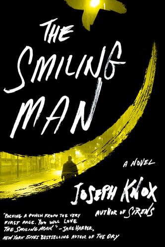 THE SMILING MAN (Aidan Waits Thriller)