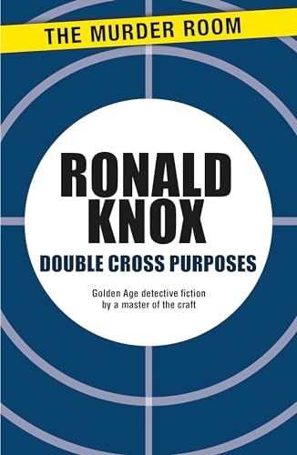 Double Cross Purposes (Murder Room)