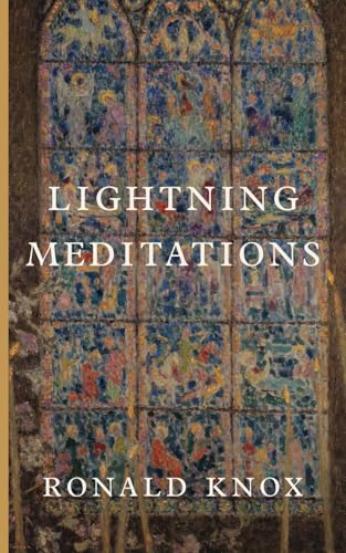 Lightning Meditations von Cluny