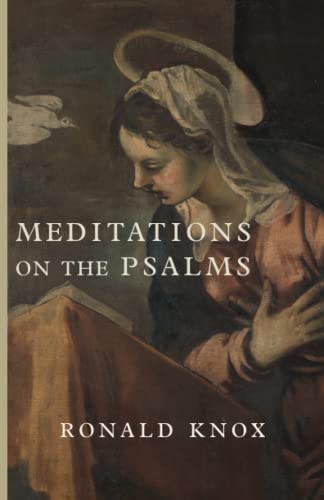 Meditations on the Psalms Meditations on the Psalms
