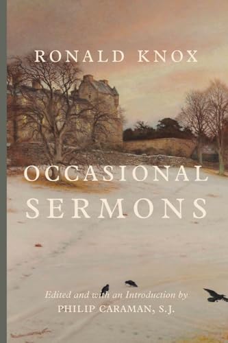 Occasional Sermons Occasional Sermons