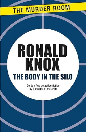 The Body in the Silo (Murder Room)
