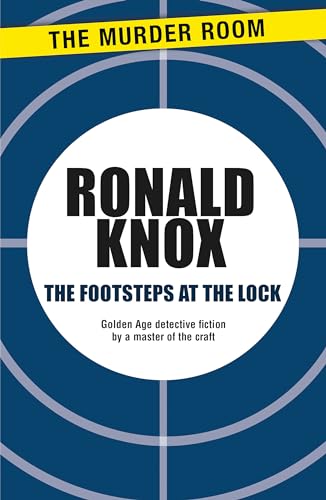The Footsteps at the Lock (Murder Room)