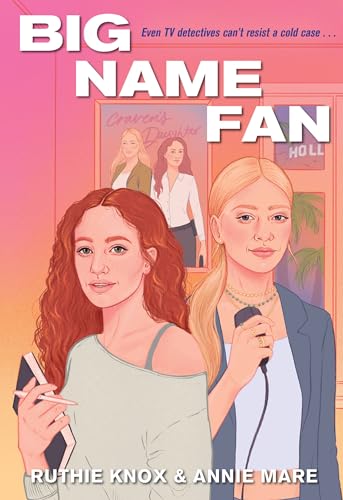 Big Name Fan (A TV Detectives Novel) von Kensington