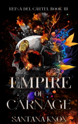 Empire of Carnage: Reina Del Cártel book 3 (Reina Del Cártel: A Why Choose Dark Romance, Band 3) von Independently published