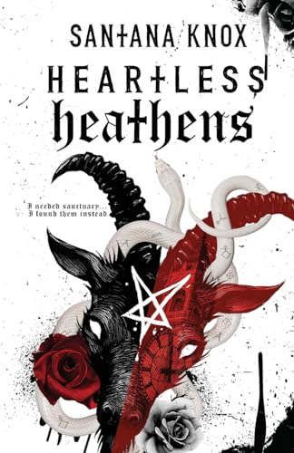 Heartless Heathens: A Why Choose Gothic Romance von Baneful Ink