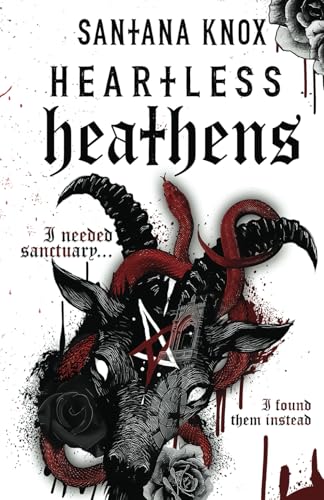Heartless Heathens von Baneful Ink