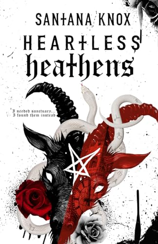 Heartless Heathens: A Why Choose Gothic Romance von Independently published