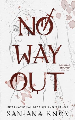No Way Out: A Horrific Romance Halloween Novella (Darkling, beloved., Band 1)