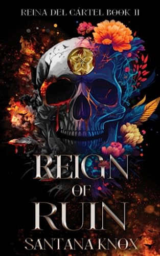 Reign Of Ruin: Reina Del Cártel book 2 von Independently published
