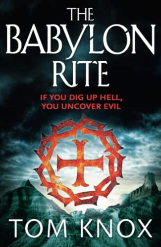 THE BABYLON RITE von HarperCollins