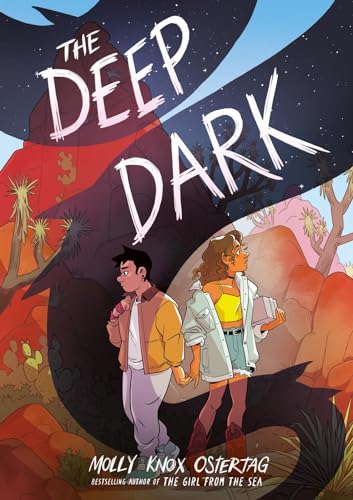 The Deep Dark (PB) von Scholastic