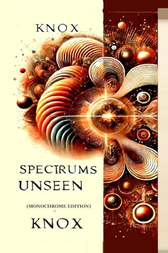 Spectrums Unseen (Monochrome Edition): A Journey Through Hidden Worlds von Notion Press
