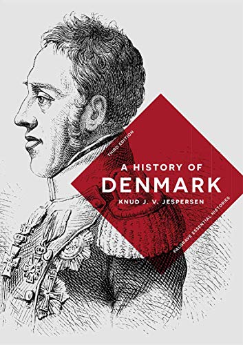 A History of Denmark (Macmillan Essential Histories) von Red Globe Press