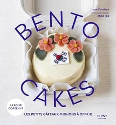 Bento cakes von FIRST