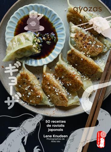 Gyozas von FIRST