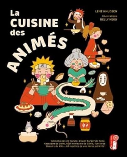 La Cuisine des animés