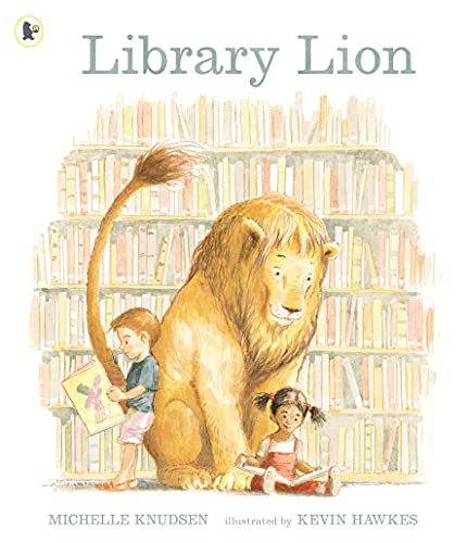 Library Lion von Penguin