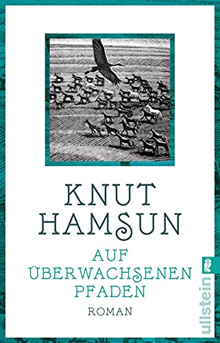 Auf überwachsenen Pfaden: Roman von ULLSTEIN TASCHENBUCH