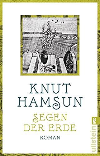 Segen der Erde: Roman von ULLSTEIN TASCHENBUCH
