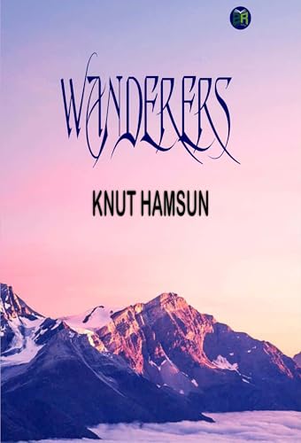 Wanderers von Zinc Read