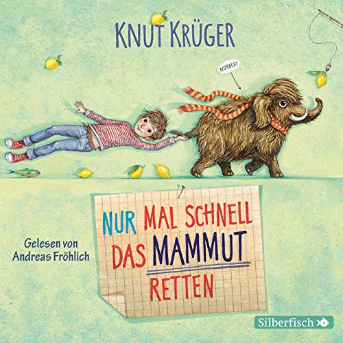 Nur mal schnell das Mammut retten: 2 CDs