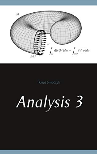 Analysis 3 von Books on Demand