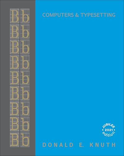 Tex: The Program (Computers and Typesetting, B) von Addison Wesley