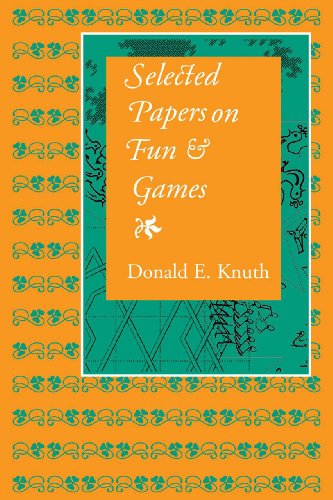 Selected Papers on Fun and Games: Volume 192 (Center for the Study of Language and Information - Lecture Notes, Band 192) von University of Chicago Press